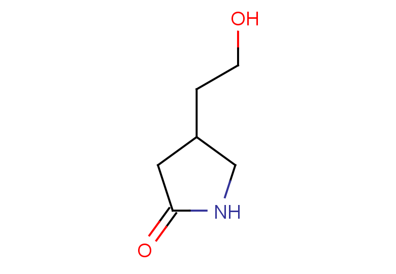 4-(2-hydroxyethyl)pyrrolidin-2-one