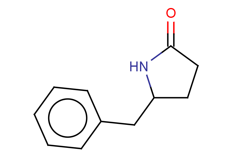 5-benzylpyrrolidin-2-one