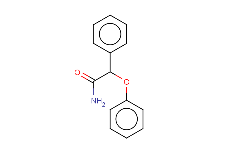 2-phenoxy-2-phenylacetamide