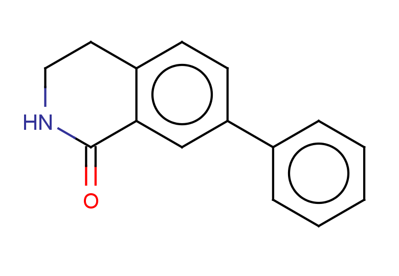 7-phenyl-1,2,3,4-tetrahydroisoquinolin-1-one