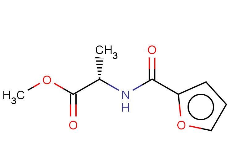 methyl (2S)-2-[(furan-2-yl)formamido]propanoate