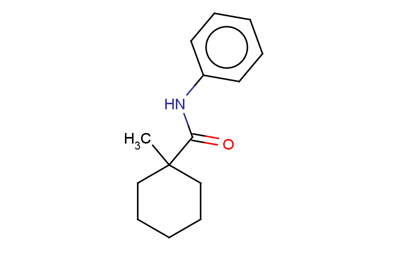 1-methyl-N-phenylcyclohexane-1-carboxamide