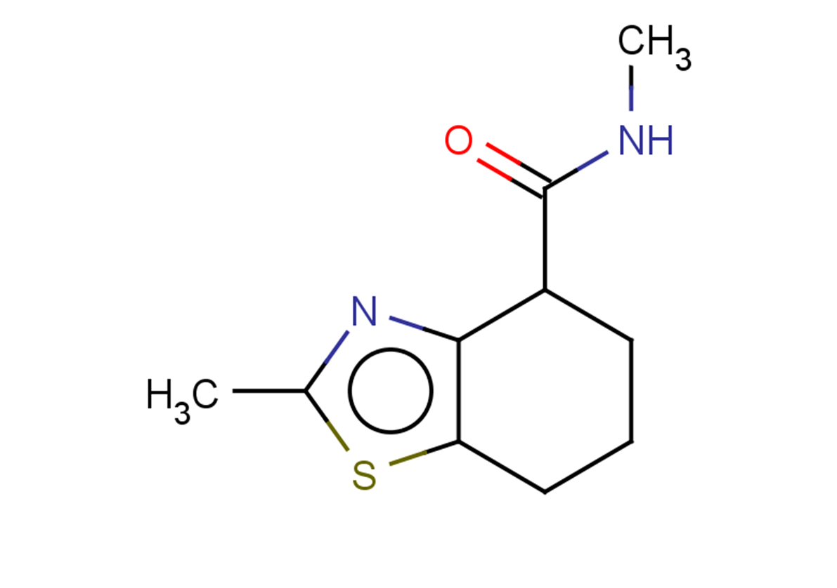 N,2-dimethyl-4,5,6,7-tetrahydro-1,3-benzothiazole-4-carboxamide
