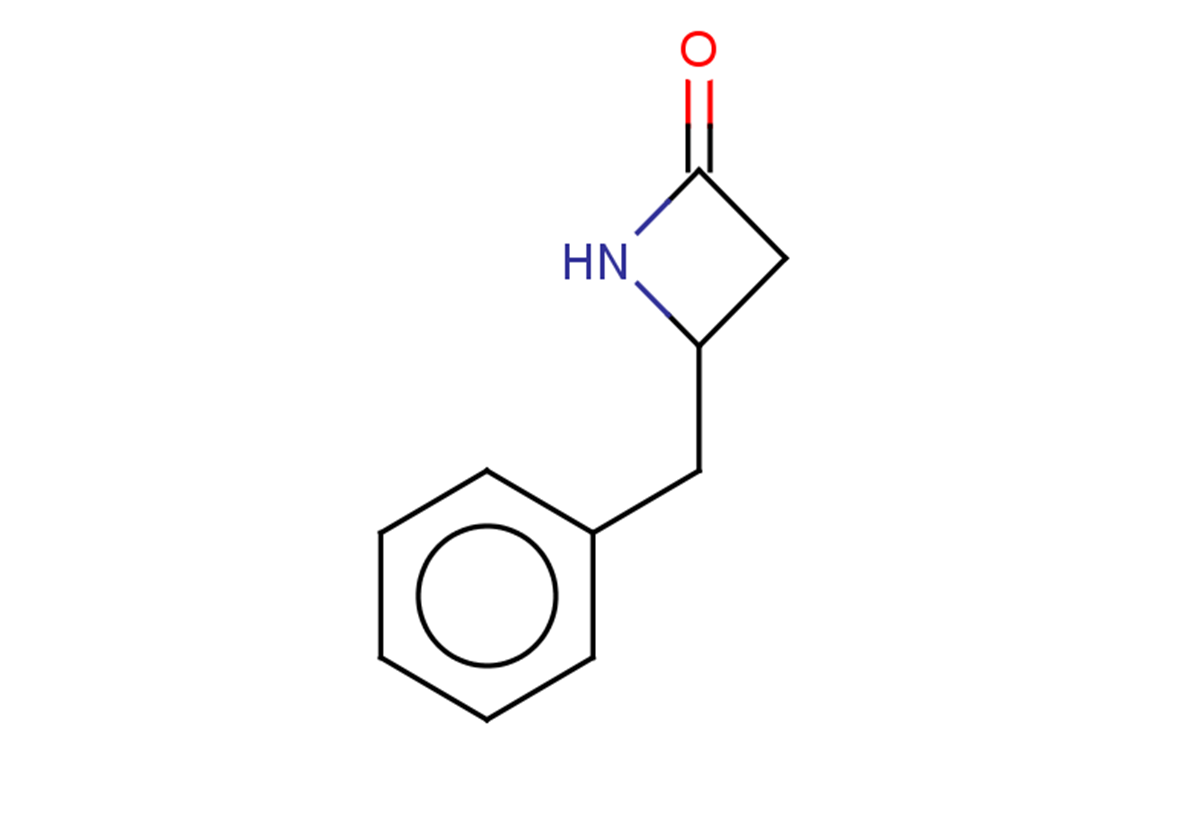 4-benzylazetidin-2-one
