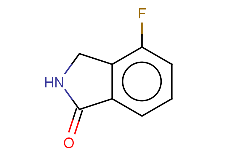 4-fluoro-2,3-dihydro-1H-isoindol-1-one