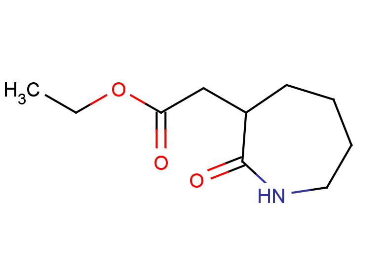 ethyl 2-(2-oxoazepan-3-yl)acetate