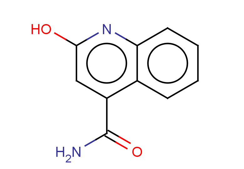 2-hydroxyquinoline-4-carboxamide