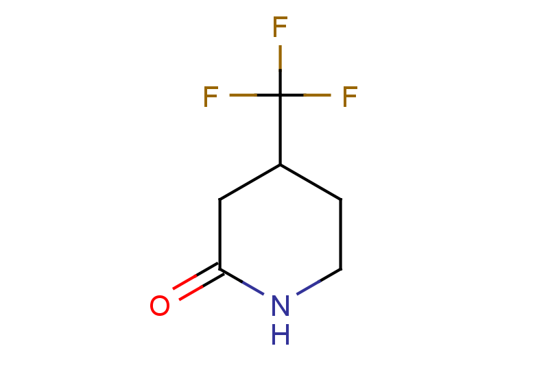 4-(trifluoromethyl)piperidin-2-one