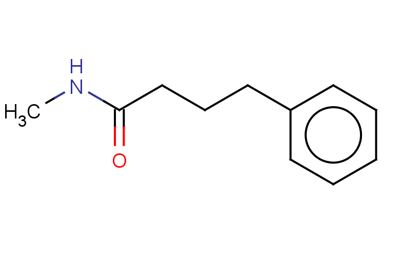 N-methyl-4-phenylbutanamide