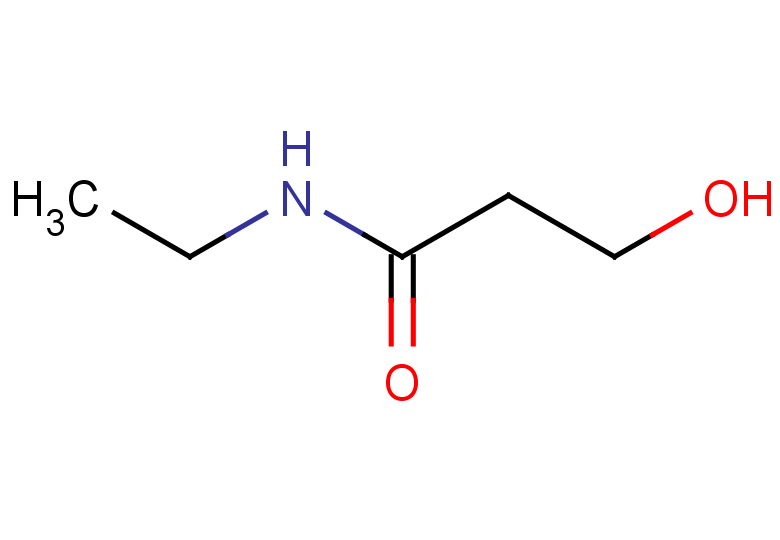 N-ethyl-3-hydroxypropanamide