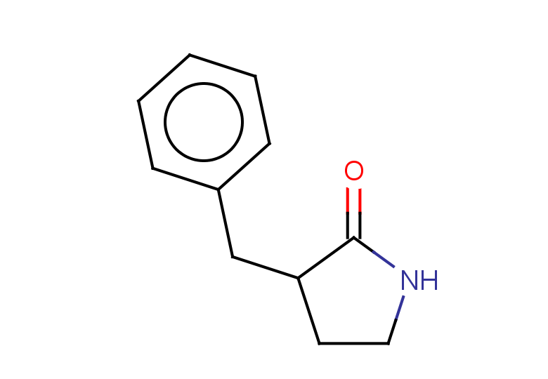 3-benzylpyrrolidin-2-one