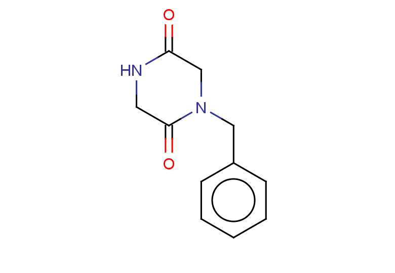 1-benzylpiperazine-2,5-dione
