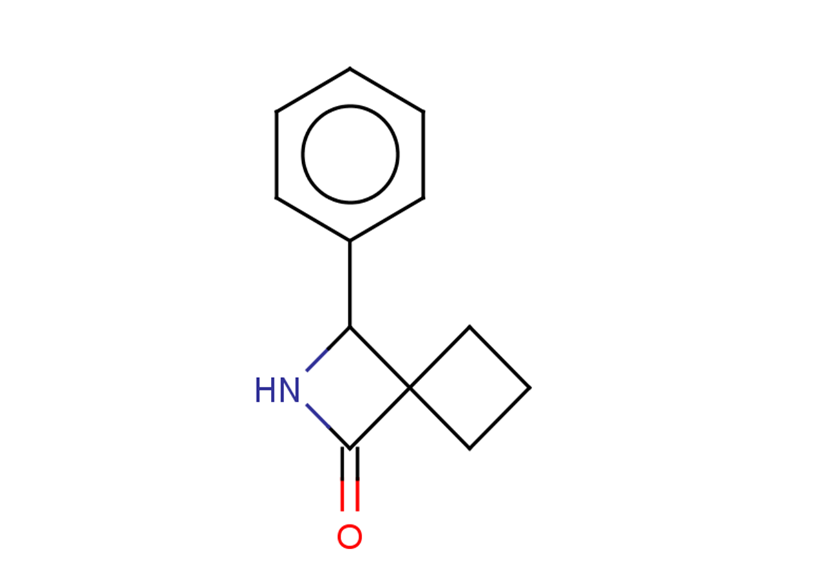 3-phenyl-2-azaspiro[3.3]heptan-1-one