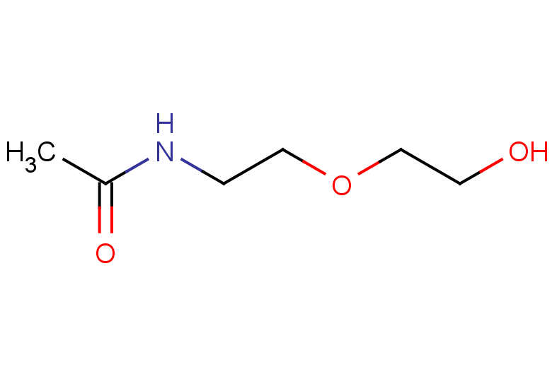 N-[2-(2-hydroxyethoxy)ethyl]acetamide