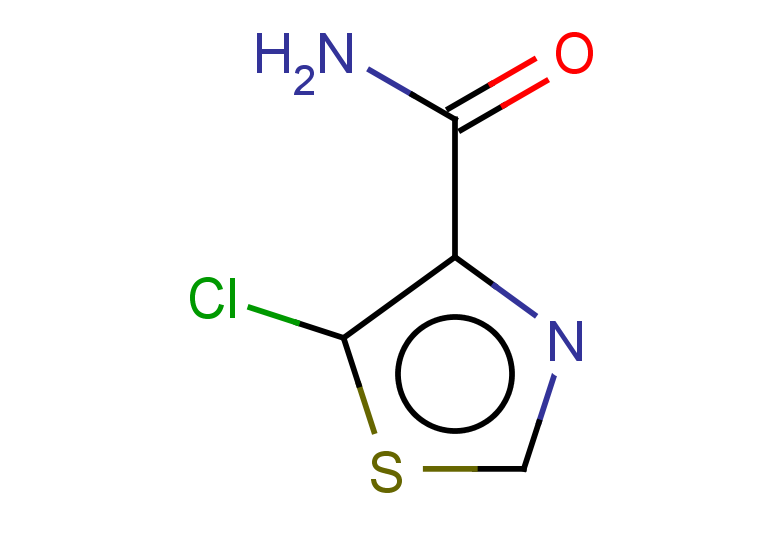 5-chloro-1,3-thiazole-4-carboxamide