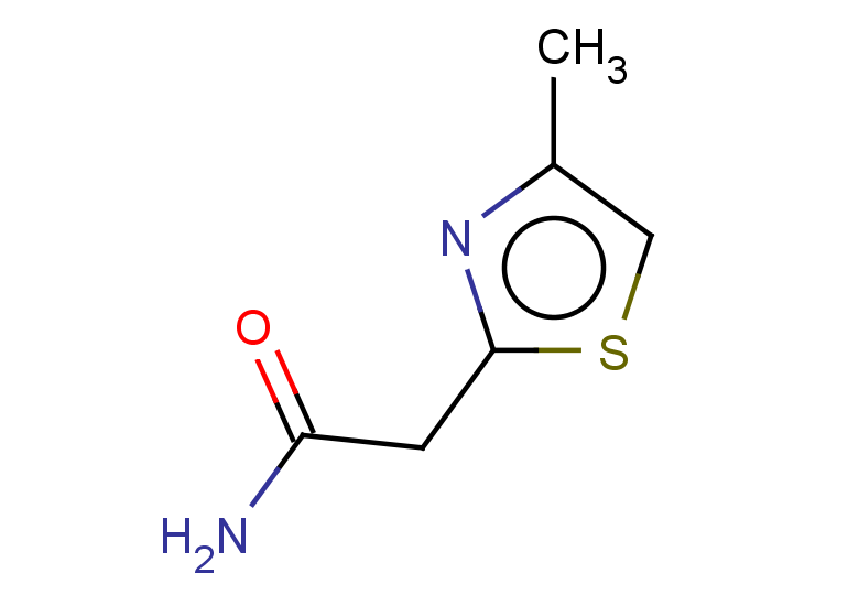 2-(4-methyl-1,3-thiazol-2-yl)acetamide