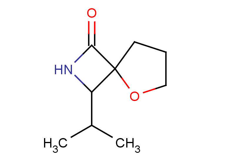 3-(propan-2-yl)-5-oxa-2-azaspiro[3.4]octan-1-one