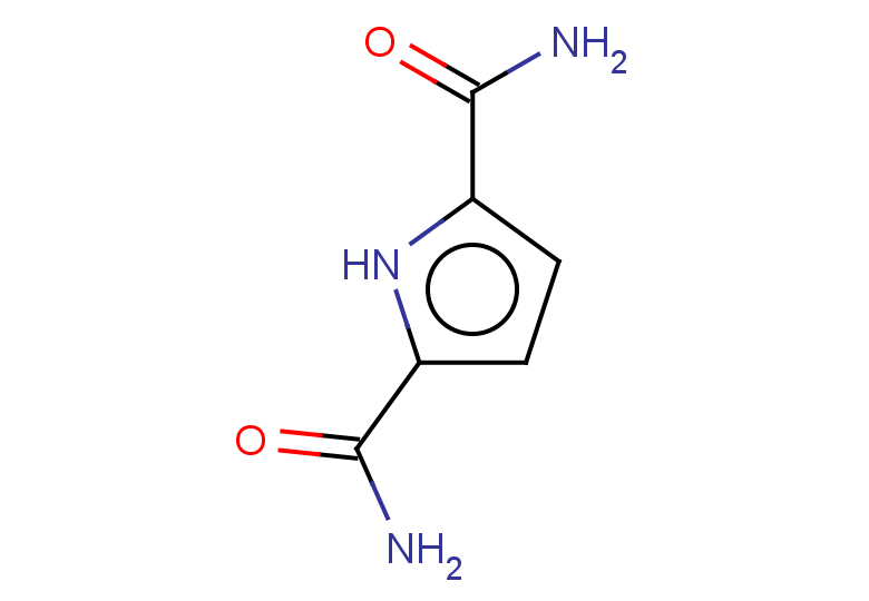 1H-pyrrole-2,5-dicarboxamide