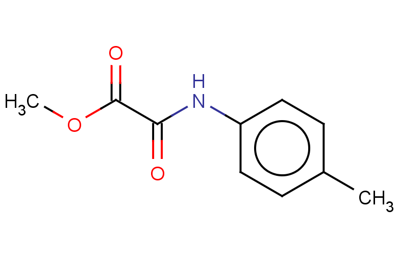 methyl [(4-methylphenyl)carbamoyl]formate