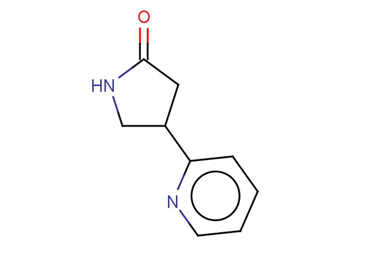 4-(pyridin-2-yl)pyrrolidin-2-one