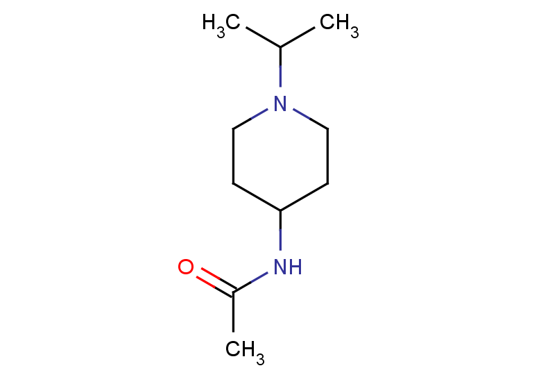 N-[1-(propan-2-yl)piperidin-4-yl]acetamide