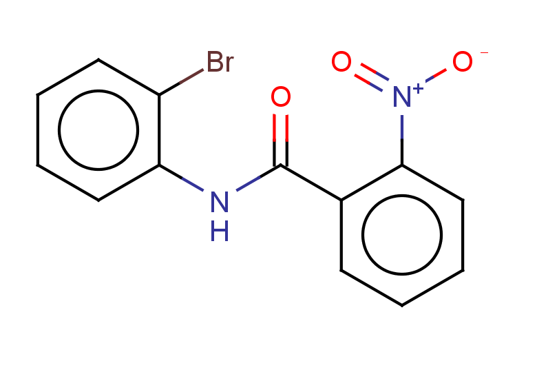 N-(2-bromophenyl)-2-nitrobenzamide