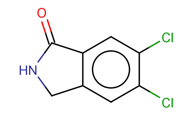 5,6-dichloro-2,3-dihydro-1H-isoindol-1-one