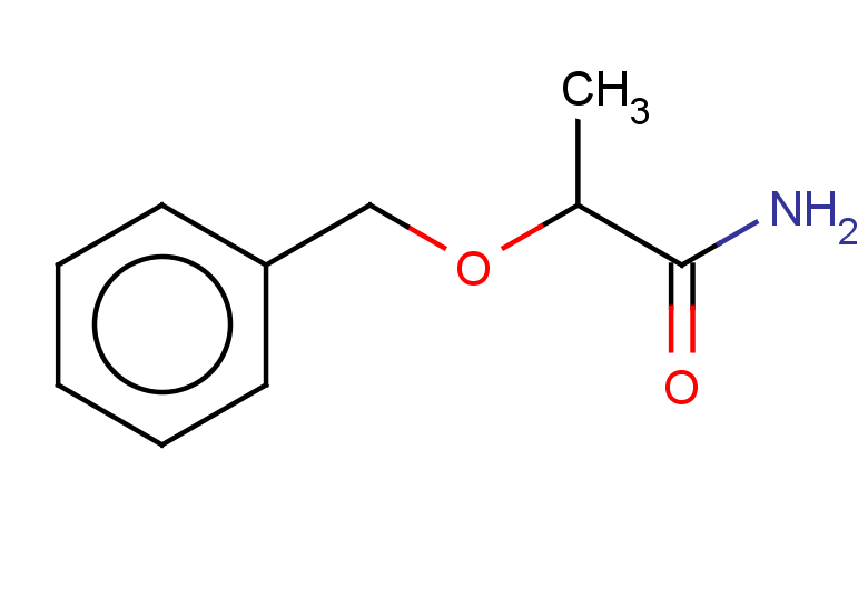 2-(benzyloxy)propanamide