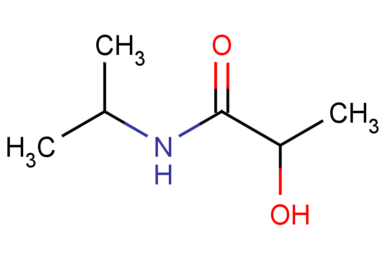 2-hydroxy-N-(propan-2-yl)propanamide
