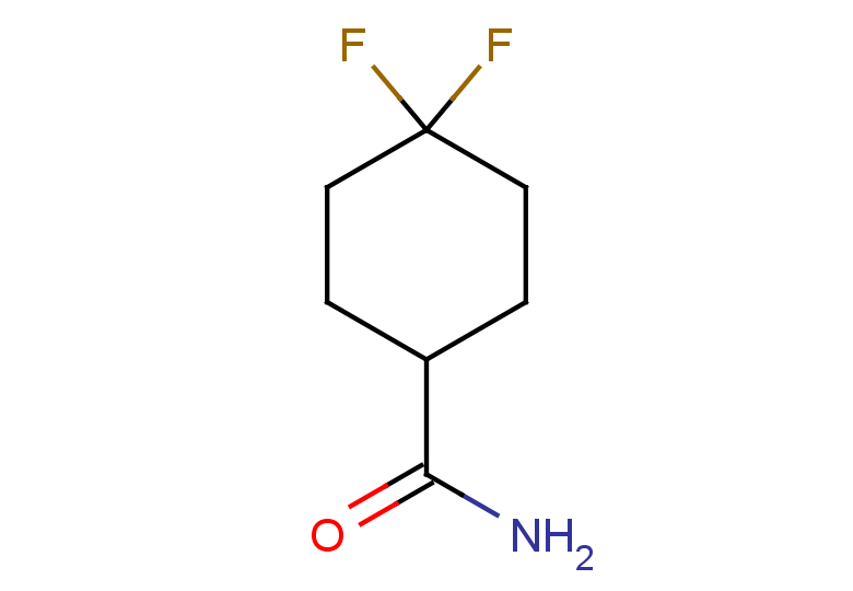 4,4-difluorocyclohexane-1-carboxamide