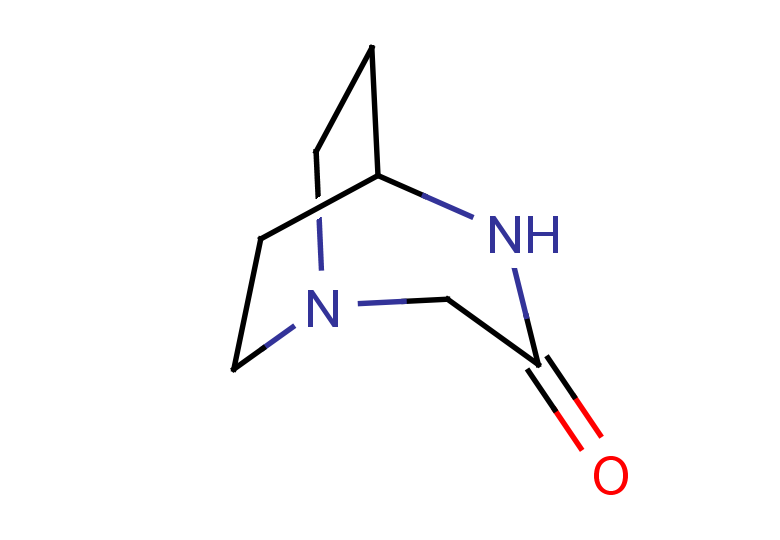 1,4-diazabicyclo[3.2.2]nonan-3-one