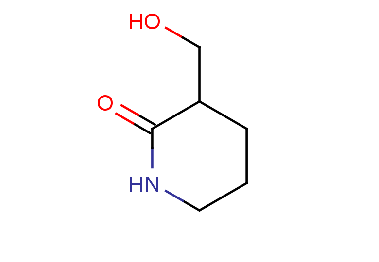 3-(hydroxymethyl)piperidin-2-one