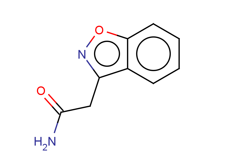 2-(1,2-benzoxazol-3-yl)acetamide