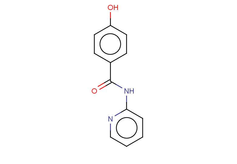 4-hydroxy-N-(pyridin-2-yl)benzamide