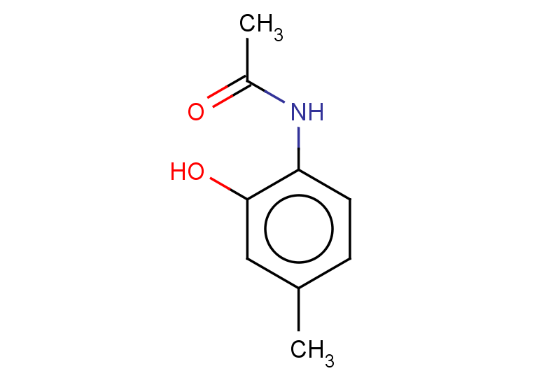 N-(2-hydroxy-4-methylphenyl)acetamide