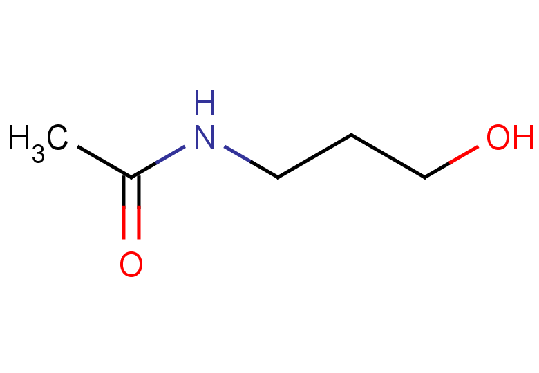 N-(3-hydroxypropyl)acetamide