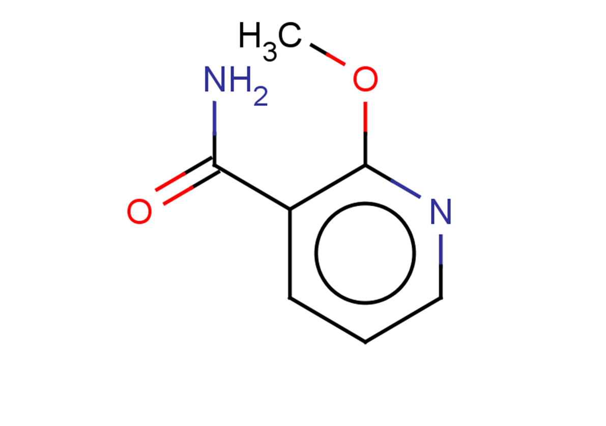 2-methoxypyridine-3-carboxamide