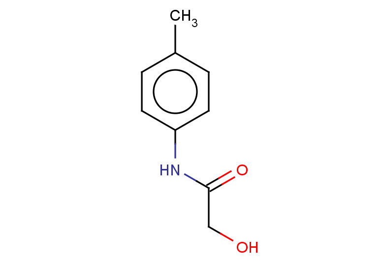 2-hydroxy-N-(4-methylphenyl)acetamide
