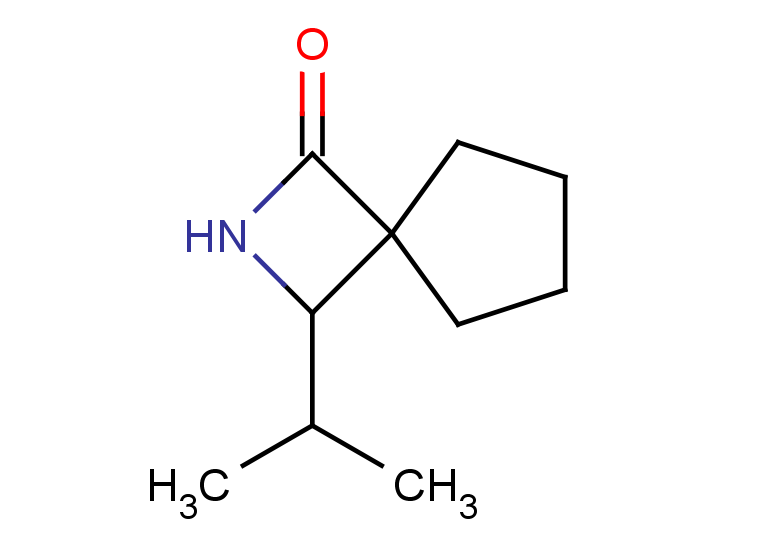3-(propan-2-yl)-2-azaspiro[3.4]octan-1-one