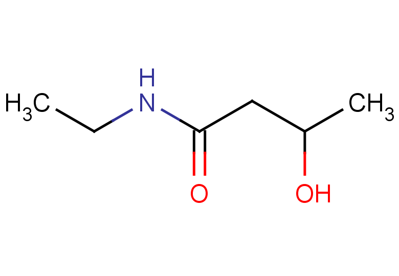 N-ethyl-3-hydroxybutanamide