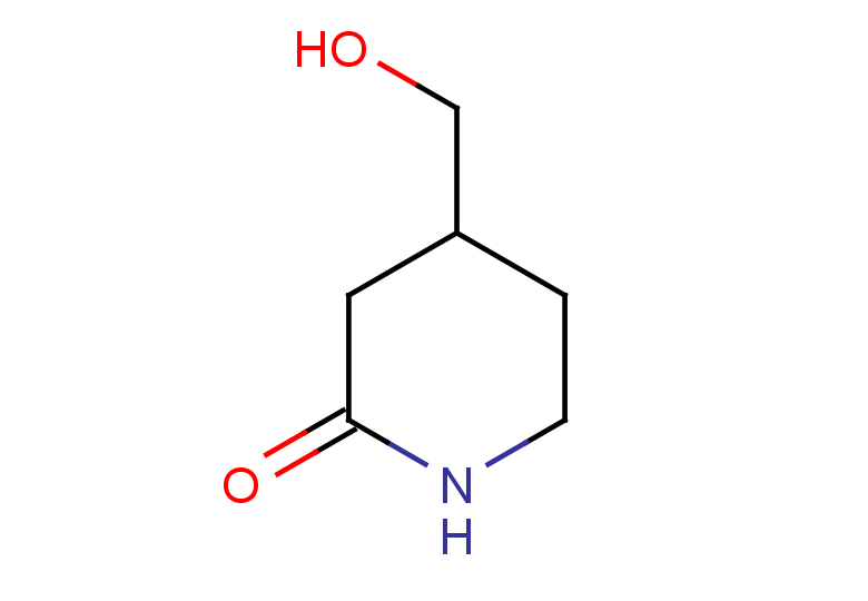 4-(hydroxymethyl)piperidin-2-one
