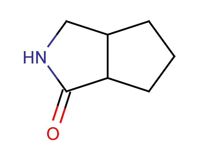 octahydrocyclopenta[c]pyrrol-1-one