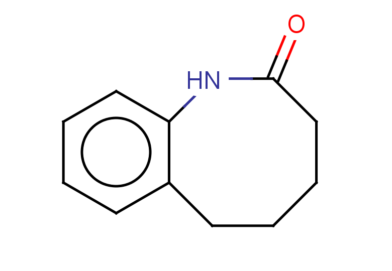1,2,3,4,5,6-hexahydro-1-benzazocin-2-one