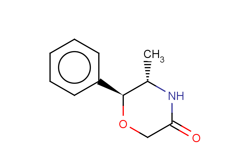rac-(5R,6R)-5-methyl-6-phenylmorpholin-3-one