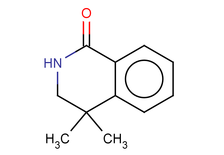 4,4-dimethyl-1,2,3,4-tetrahydroisoquinolin-1-one