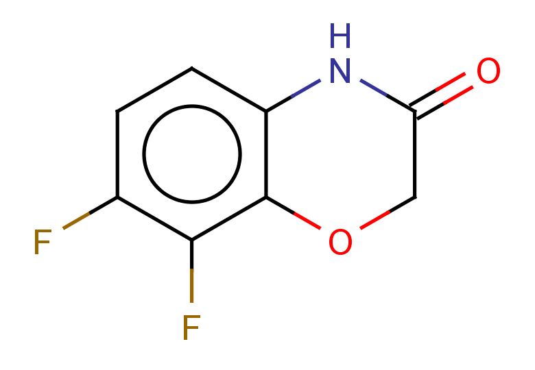 7,8-difluoro-3,4-dihydro-2H-1,4-benzoxazin-3-one