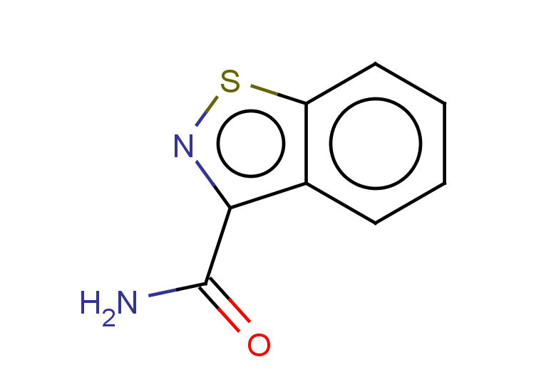 1,2-benzothiazole-3-carboxamide