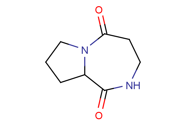 octahydro-1H-pyrrolo[1,2-a][1,4]diazepine-1,5-dione