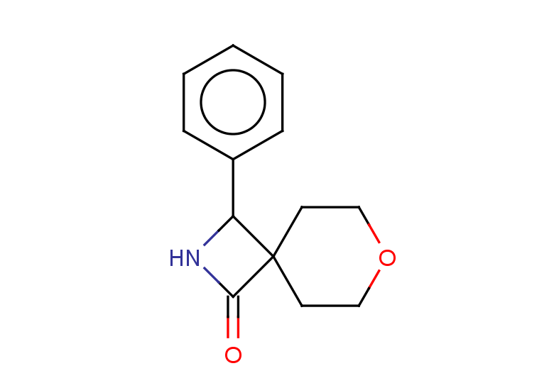 3-phenyl-7-oxa-2-azaspiro[3.5]nonan-1-one