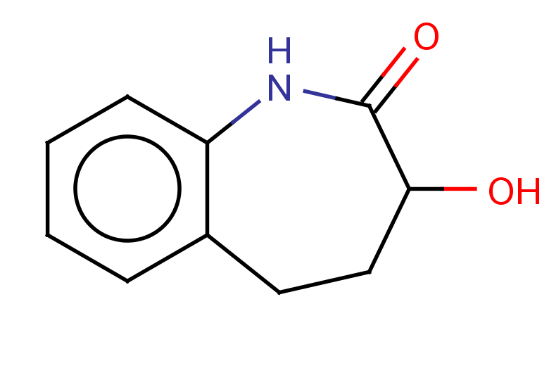 3-hydroxy-2,3,4,5-tetrahydro-1H-1-benzazepin-2-one